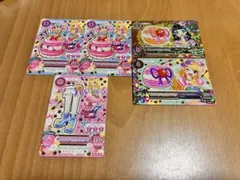 アイカツ　なないろマカロンコーデ　星宮いちご　小久保ユカ