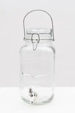 Mason Jar ガラスディスペンサー 11L メイソンジャー - メルカリ
