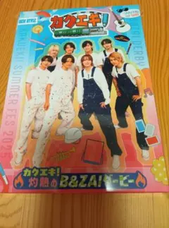 カクエキ！ サマフェス2025 DVD 3枚組 - メルカリ