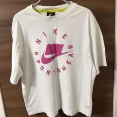 Nike ロゴプリント Tシャツ Sサイズ