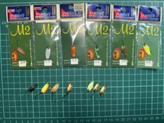 フォレスト m2 0.4 0.6 オリカラ - メルカリ