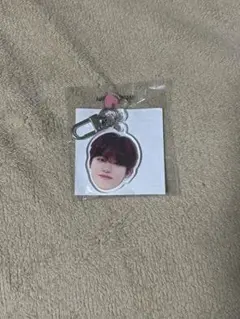 TREASURE ジョンウ　喜怒哀楽　顔アクキー　喜