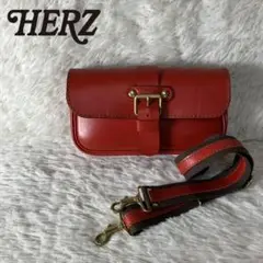 2025年最新】herz ボディバッグの人気アイテム - メルカリ