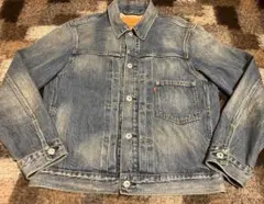 新品！LEVI'S プレミアム 506XX TYPE1トラッカージャケット