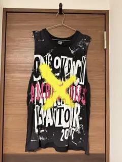 2025年最新】one ok rock タンクトップの人気アイテム - メルカリ