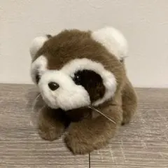 ファースト社 アライグマ ぬいぐるみ WOODY CHAPMAN レア - メルカリ