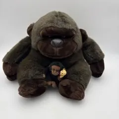 モンスイユ MAY BLUE マレーグマ マレーちゃん ぬいぐるみ ③ - メルカリ
