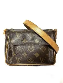 【正規品】Louis Vuitton 希少ヴィバシテPMショルダーバッグ