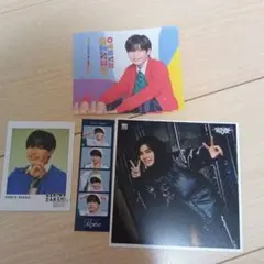 なにわ男子　長尾謙杜