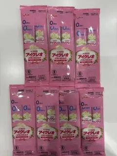 アイクレオ　賞味期限2026年10月、8月