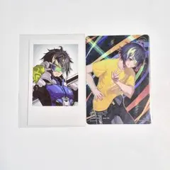 にじさんじ 伊波ライ カード 2点セット