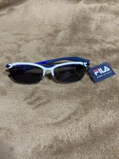 【新品・未使用】FILA フィラ スポーツサングラス 度付き対応