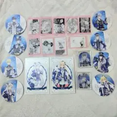 種村有菜 アニメイトカフェ アニカフェ コースター コンプセット