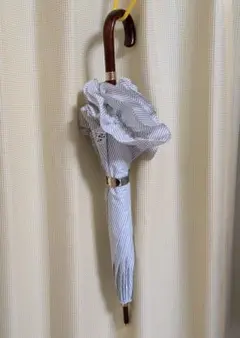 オカダ洋傘店　木彫りの傘　犬　小傘　日傘 オカダ洋傘店 木彫りの傘 犬 小傘 日傘 - メルカリ