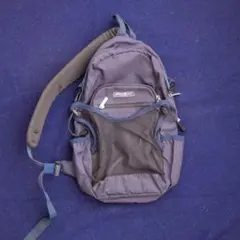 00s エディーバウアー　ワンショルダー　スリングバッグ