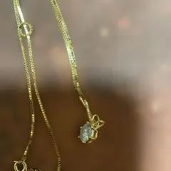 ジルコニアネックレス