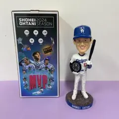 Shohei Ohtani 大谷　フィギュア MVP記念　ボブルヘッド　4/2