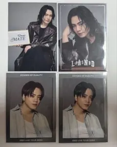 登坂広臣 OMI フォトカードセット