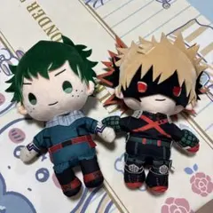 2025年最新】むにゅぐるみ 緑谷の人気アイテム - メルカリ