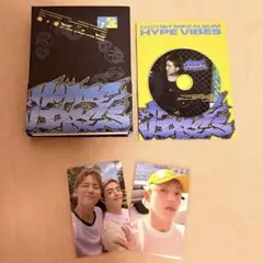 HYPE VIBES Combi ver. エスクプス