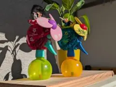 ミッキー・ミニー スプレーボトル 2個セット