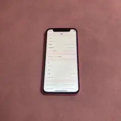 2610【早い者勝ち】電池新品☆iPhone12mini128GB SIMフリー