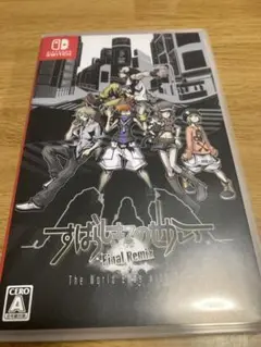 【中古】すばらしきこのせかい:Final Remix