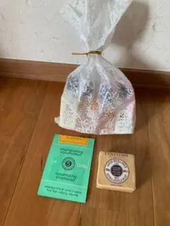 ロクシタン お泊まりセット