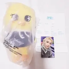 StrayKids スキズ skzoo ぬいぐるみ グッズ ピリ フィリックス