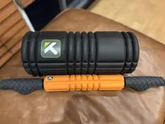 TRIGGER POINT フォームローラーグリッドフォームローラー2点セット
