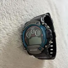 JAGA デジタル腕時計 ALARM CHRONO WR30Mのサムネイル