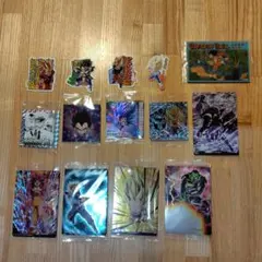 本日！お値下げ！ドラゴンボール14枚セット