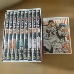 黒子のバスケ 3rd SEASON DVD 1巻〜3巻セット - メルカリ