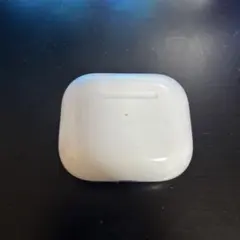 【ジャンク品】充電ケース付き ホワイト