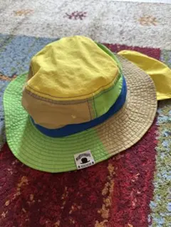 バケットハット 多色 メッシュ裏地付き