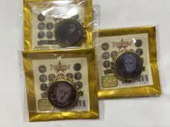 ゴールデンカムイ シークレット王冠缶バッジ