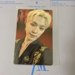 SEVENTEEN FML deluxe ver. ディノ トレカ