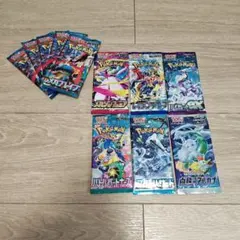 安*転様 ポケモンカード絶版未開封パック　まとめ売り