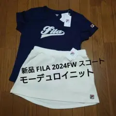 新品【フィラ】テニスウェア　スコートL/プリンス　バボラ　ローチェ　アドミラル