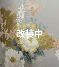 №447　正絹色留袖　比翼仕立て　五つ紋　正絹長襦袢付　他6点セット №447 正絹色留袖 比翼仕立て 五つ紋 正絹長襦袢付 他6点セット - メルカリ