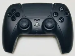 PS5 DualSense ワイヤレスコントローラー　黒