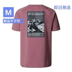 新品❣メンズ ノースフェイス Tシャツ　NORTH　大人気　アウトドア　キャンプ