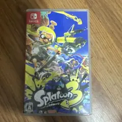 スプラトゥーン3パッケージ版