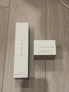 オルビス ユードットエッセンスローション、クリームモイスチャライザー