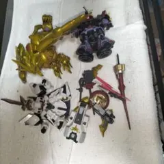 元祖SDガンダム ファイナルフォーミュラー ジャンク 希少 - メルカリ