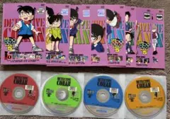 名探偵コナンpart5 全巻　8巻セット dvd