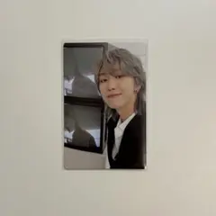 seventeen the8 ミョンホ　トレカ