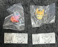 デジモンアドベンチャー デジモン めじるしアクセサリー ピヨモン パタモン