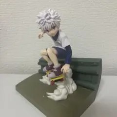 ハンターハンター キルアゾルディック フィギュア
