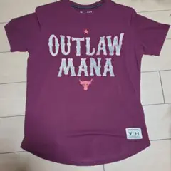 Under Armour OUTLAW MANA Tシャツ XL